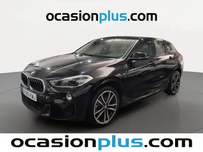 Occasion BMW X2 190 PK (139 kW) 2018 Zwart SUV
