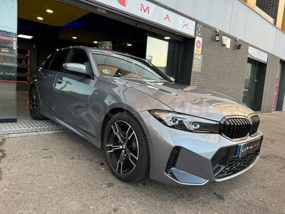 Usado BMW 318 150 CV (110 kW) 2024 Gris / plata Berlina