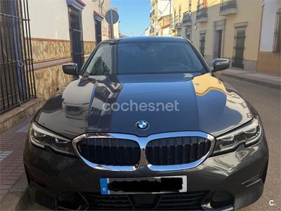 Usado BMW 320 190 HP (139 kW) 2019 Cinzento Carrinha