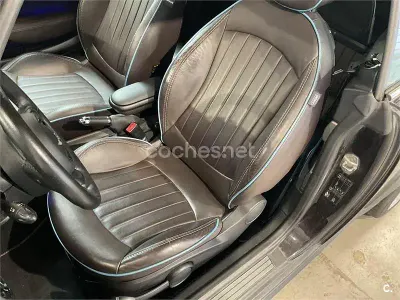 Usado Mini Cooper D Cabriolet