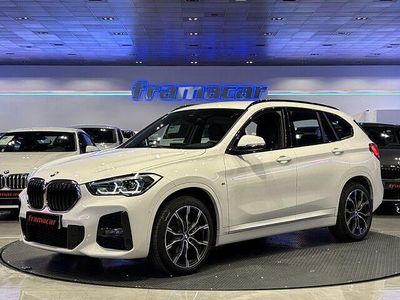 Blanco Usado 2020 BMW X1 Shadowline SUV | 28.900 € (Caro)