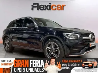 Occasion Mercedes GLC220