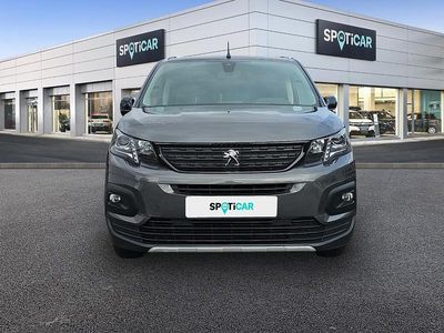 Usado Peugeot Rifter Business-Line 130 CV (95 kW) 2023 Gris Monovolumen