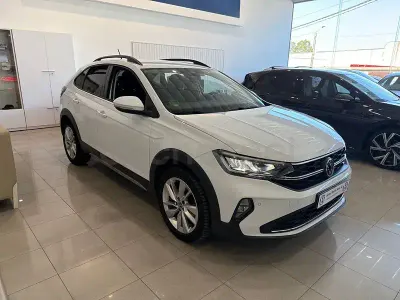 Usado VW Taigo Life 110 CV (80 kW) 2022 Blanco SUV