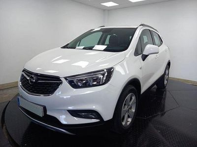 Blanco Usado 2019 Opel Mokka Selective SUV | 11.890 € (Precio justo)