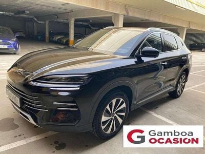 Usado BYD Seal U Comfort 218 CV (160 kW) 2025 Negro SUV