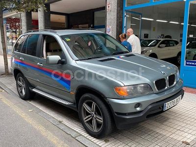 Verde Usado 2000 BMW X5 SUV | 4990 € (Precio justo)