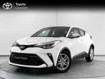 Usado Toyota C-HR Active 122 CV (89 kW) 2023 Blanco SUV