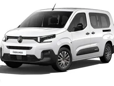 Usado Citroën e-Berlingo