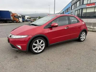 Usado Honda Civic Sport 99 CV (72 kW) 2009 Utilitario