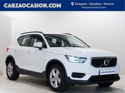 Blanco Usado 2018 Volvo XC40 Momentum SUV | 22.495 € (Precio justo)