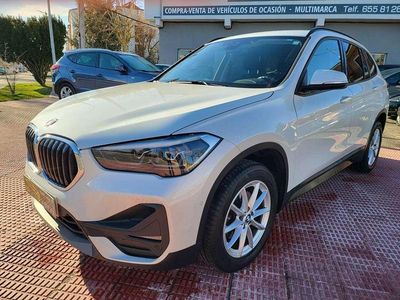 Occasion BMW X1 150 PK (110 kW) 2021 Wit SUV