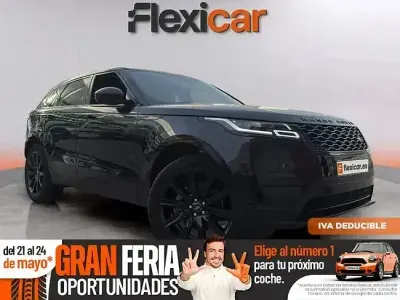Occasion Land Rover Range Rover Velar 180 PK (132 kW) 2020 Zwart SUV