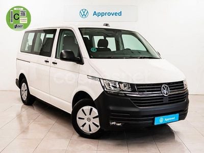 VW Caravelle
