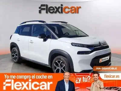 Usado Citroën C3 Aircross Feel 110 CV (80 kW) 2021 Blanco SUV