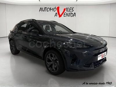 Käytetty Cupra Formentor 150 HP (110 kW) 2025 Sininen Katumaasturi