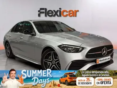 Usado Mercedes C200