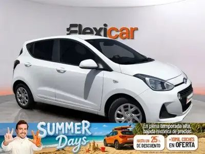 Usado Hyundai i10