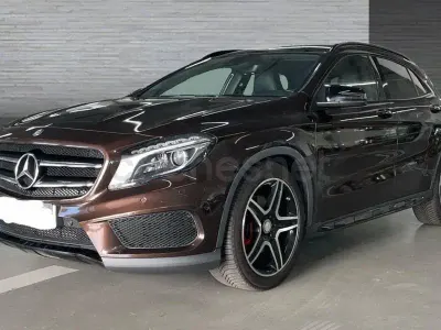 Occasion Mercedes GLA220