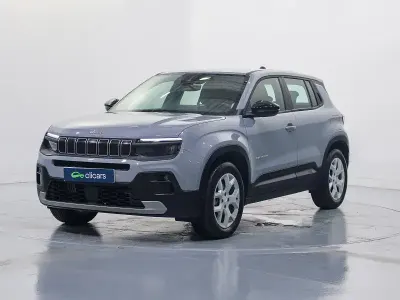 Usado Jeep Avenger Altitude 100 CV (73 kW) 2025 SUV