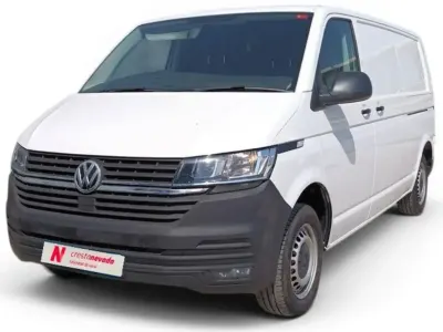 Usado VW T6.1 83 kW (113 CV) 2020 Blanco Van