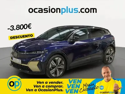 Usado Renault Mégane IV