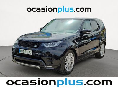 Land Rover Discovery 5