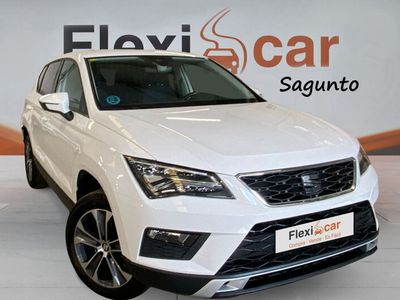 usado Seat Ateca 1.0 TSI 115cv St&Sp Style Ecomotive Gasolina en Flexicar Sagunto