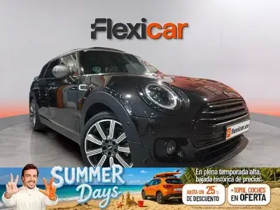 Usado Mini Cooper Clubman 136 CV (100 kW) 2024 Negro Familiar