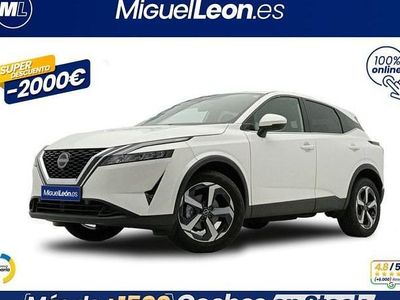 Usado 2024 Nissan Qashqai N-Connecta SUV | 21.985 € (Super precio)