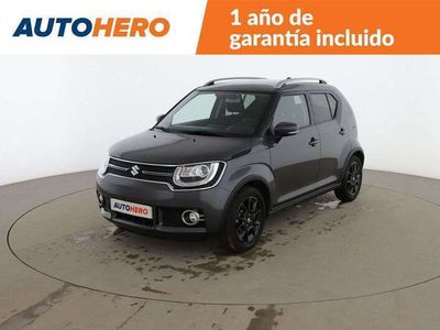 usado Suzuki Ignis 1.2 GLX