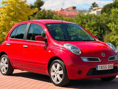 Usado Nissan Micra