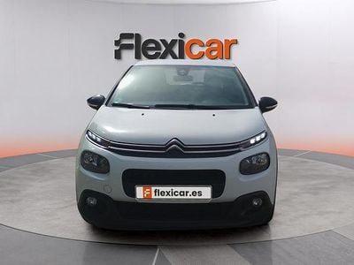 Usado Citroën C3 Feel 99 CV (72 kW) 2019 Blanco Utilitario
