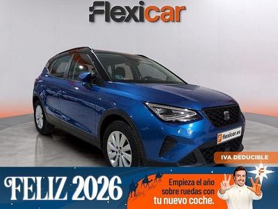 Azul Usado 2023 Seat Arona Style SUV | 16.990 € (Precio justo)