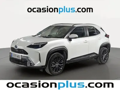 Usado Toyota Yaris Cross 116 CV (85 kW) 2023 Blanco SUV