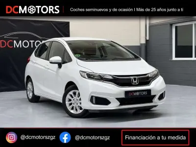 Usado Honda Jazz Comfort 102 CV (75 kW) 2019 Utilitario