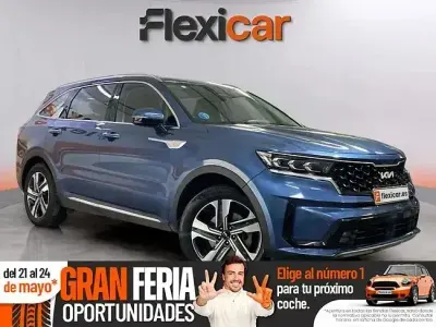 Occasion Kia Sorento 230 PK (169 kW) 2023 Blauw SUV