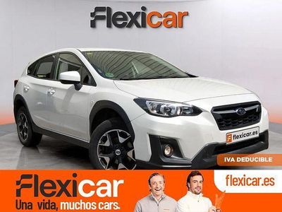 Blanco Usado 2018 Subaru XV SUV | 14.390 € (Precio justo)