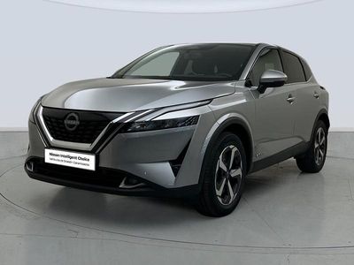 Usado Nissan Qashqai N-Connecta 190 CV (139 kW) 2023 Gris SUV