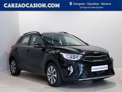 Naranja Usado 2024 Kia Stonic SUV | 20.200 € (Caro)