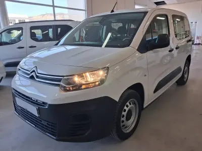 Occasion Citroën Berlingo Live 102 PK (75 kW) 2024 Wit MPV