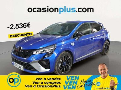 Usado Renault Clio V Esprit Alpine 143 CV (105 kW) 2023 Azul