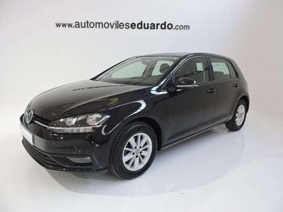 Negro Usado 2019 VW Golf VII Utilitario | 16.500 € (Precio justo)