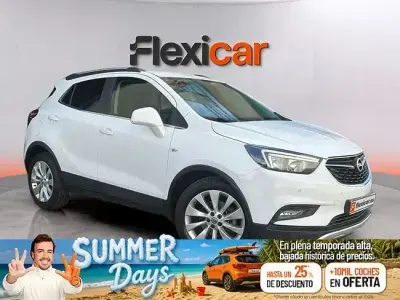 Usado Opel Mokka
