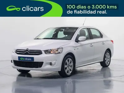Usado Citroën C-Elysee I