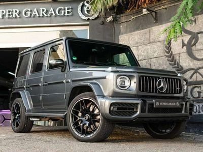 usado Mercedes G63 AMG AMG 4Matic 9G-Tronic