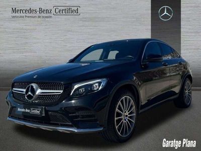 usado Mercedes GLC220 250 d 4Matic Coupe AMG Line