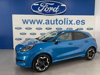 Ford Puma Gen-E