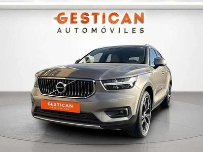 Usado Volvo XC40 Inscription 261 CV (191 kW) 2021 Beige SUV