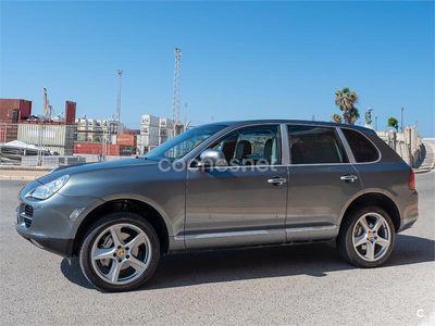Porsche Cayenne S